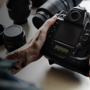 Curso de Fotografía Avanzada