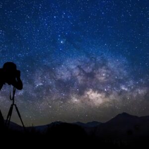 Curso de Fotografía Nocturna y Astrofotografía