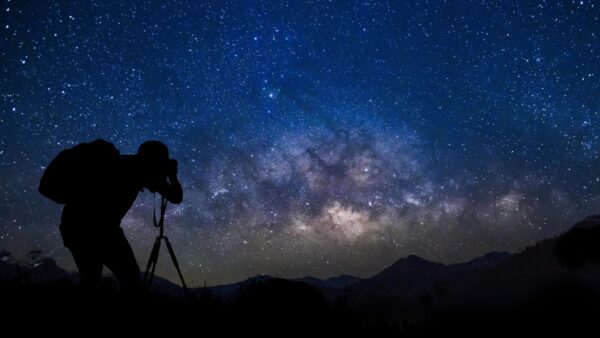 Curso de Fotografía Nocturna y Astrofotografía